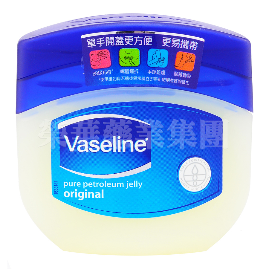 凡士林純白花士苓特效潤膚膏 100ml