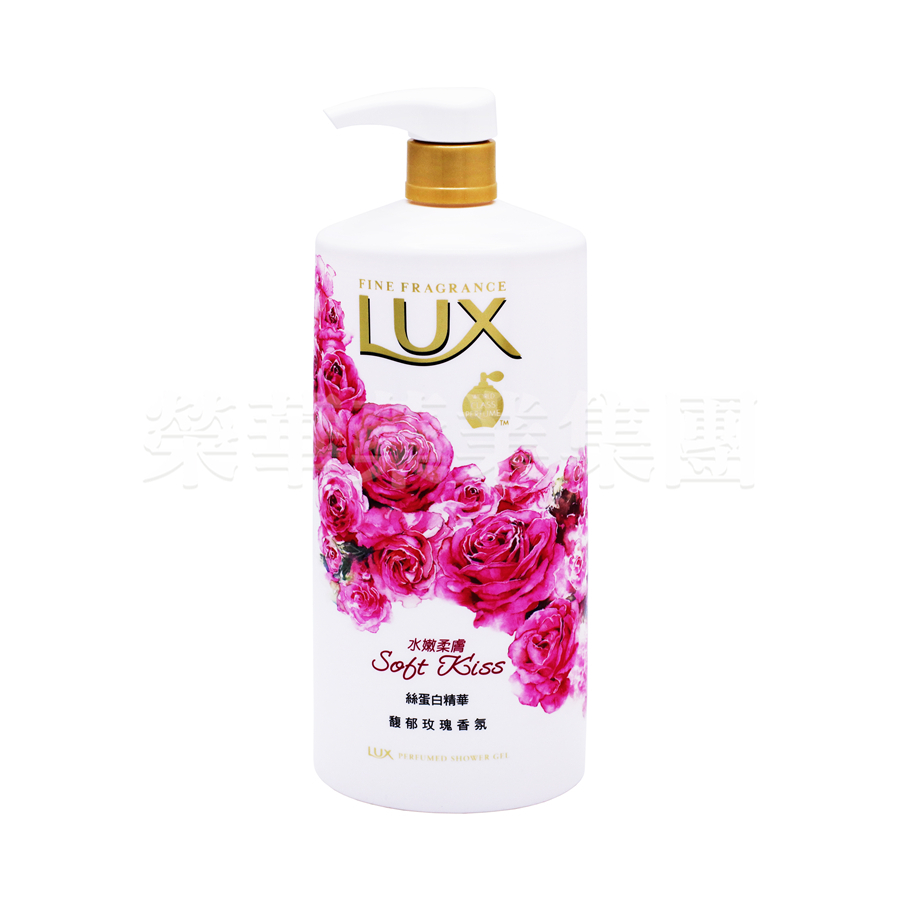 麗仕 香氛沐浴乳1L(水嫩柔膚)