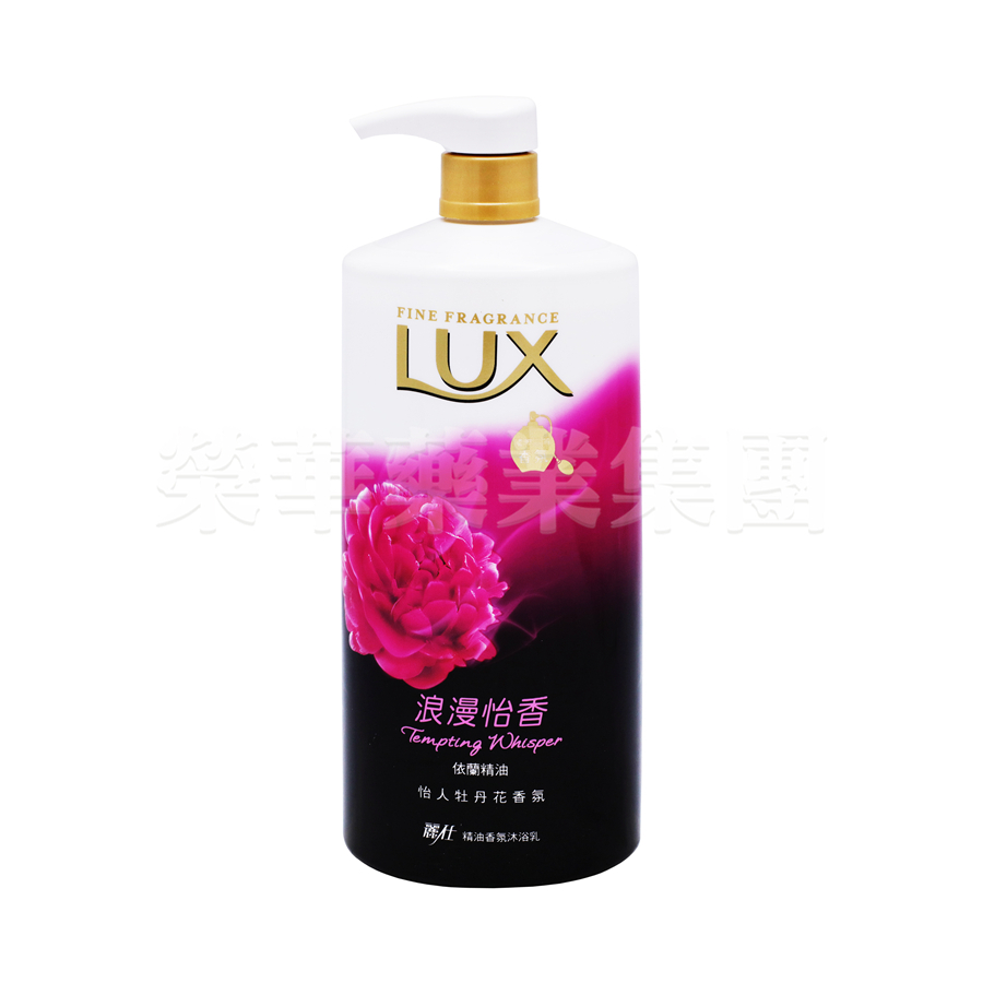 麗仕 香氛沐浴乳1L(浪漫怡香)