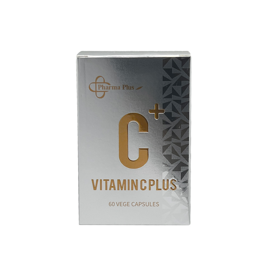 Pharma Plus  - 維生素 C+ 60粒